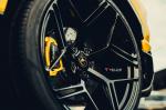 Lamborghini Urus Giallo Auge on Velos Wheels (VXS02) 2019 года